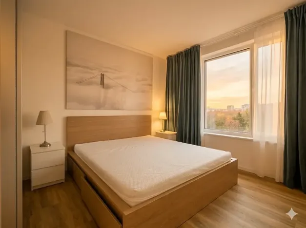 Pronájem bytu 2+kk, Praha - Smíchov, Holečkova, 50 m2