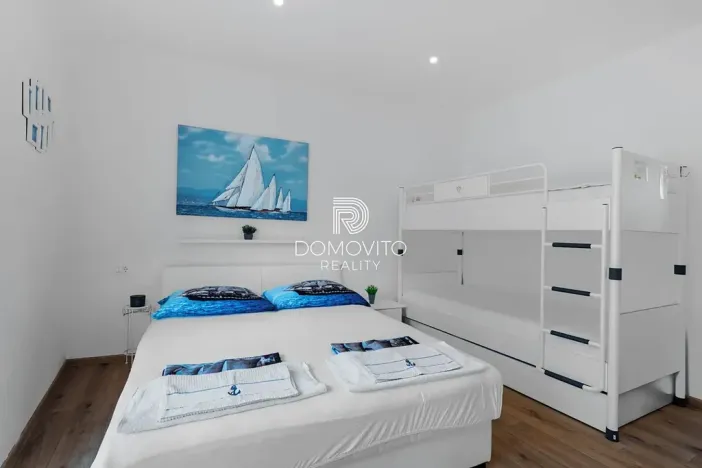 Prodej rodinného domu, Novalja, Chorvatsko, Velebitska ulica, 168 m2