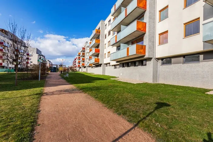 Pronájem bytu 3+kk, Praha - Modřany, Československého exilu, 69 m2