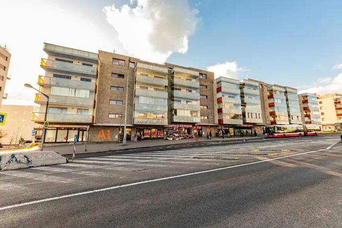 Pronájem bytu 3+kk, Praha - Modřany, Československého exilu, 69 m2