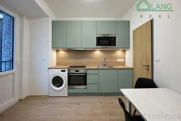 Prodej bytu 1+kk, Brno, Francouzská, 22 m2