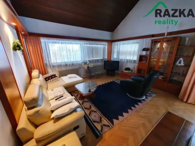 Prodej rodinného domu, Vyškov, Pod Nemocnicí, 261 m2