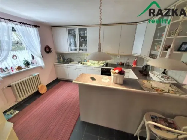 Prodej rodinného domu, Vyškov, Pod Nemocnicí, 261 m2