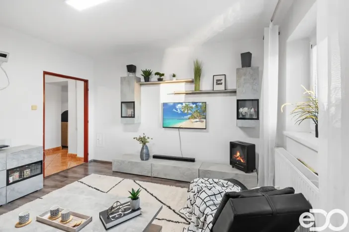 Prodej rodinného domu, Drslavice, 75 m2