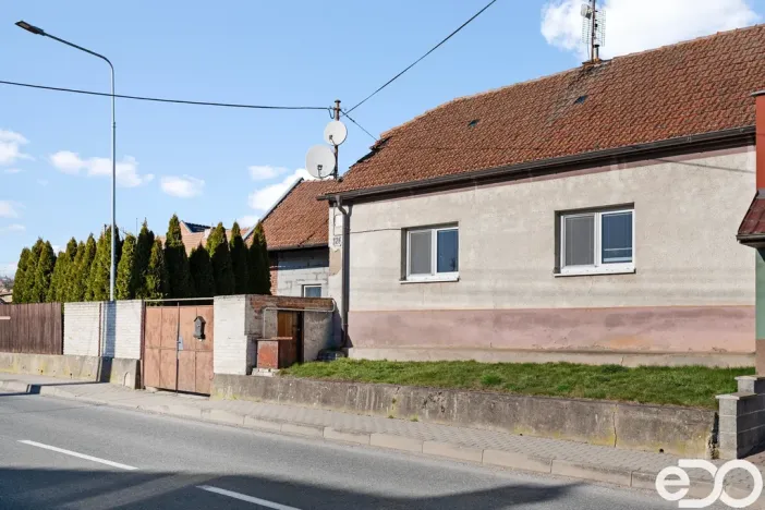 Prodej rodinného domu, Drslavice, 75 m2