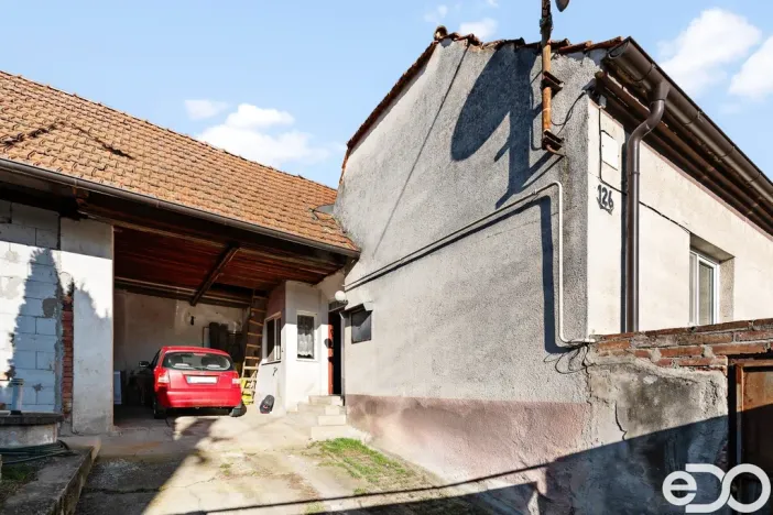 Prodej rodinného domu, Drslavice, 75 m2