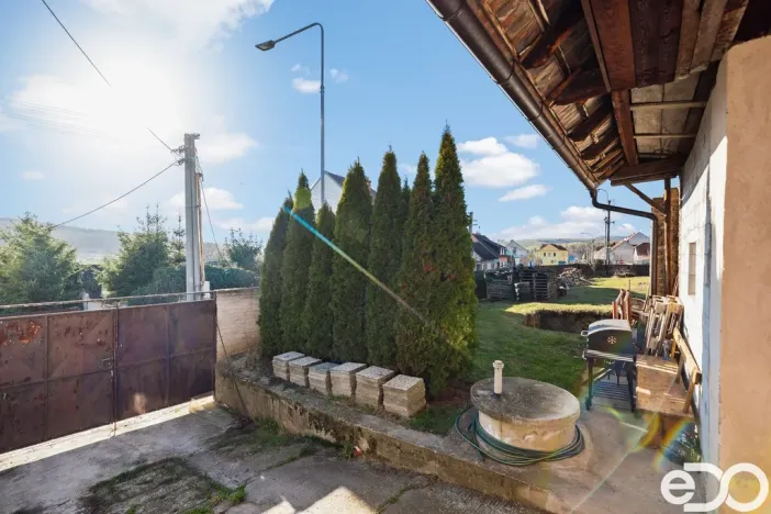 Prodej rodinného domu, Drslavice, 75 m2