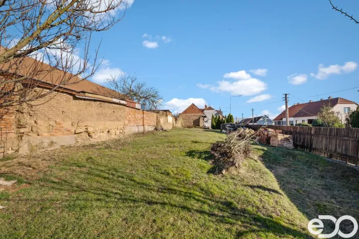 Prodej rodinného domu, Drslavice, 75 m2