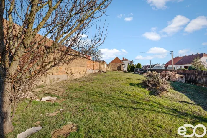 Prodej rodinného domu, Drslavice, 75 m2