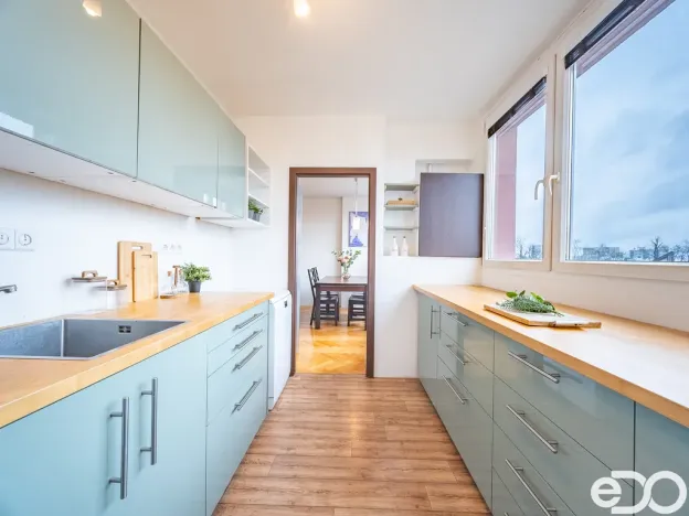 Prodej bytu 3+1, Mladá Boleslav, náměstí Míru, 72 m2