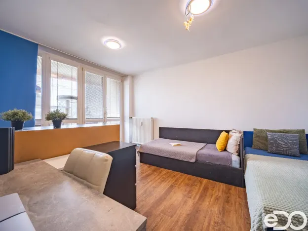 Prodej bytu 3+1, Mladá Boleslav, náměstí Míru, 72 m2