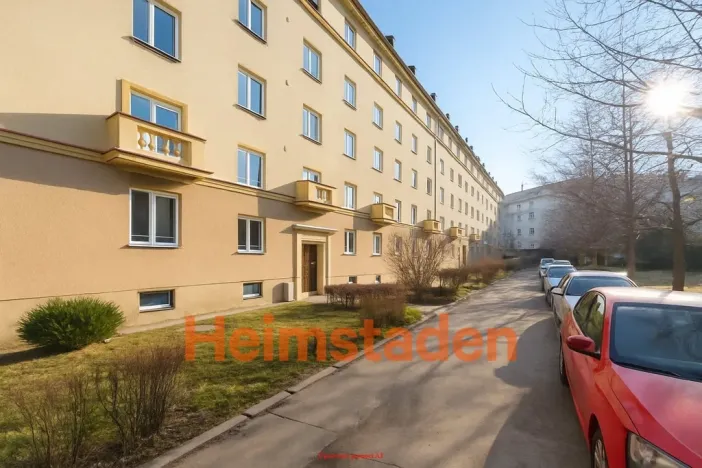 Pronájem bytu 1+1, Ostrava - Poruba, náměstí Vítězslava Nováka, 36 m2