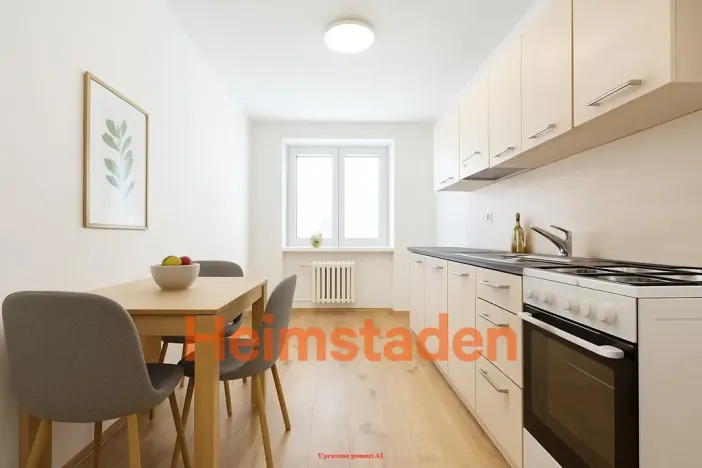 Pronájem bytu 1+1, Ostrava - Poruba, náměstí Vítězslava Nováka, 36 m2