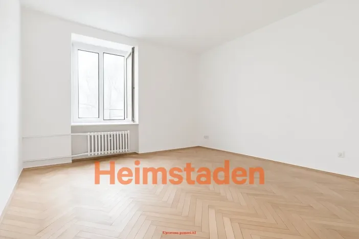 Pronájem bytu 1+1, Ostrava - Poruba, náměstí Vítězslava Nováka, 36 m2