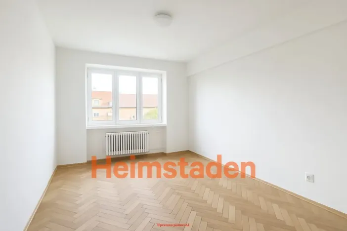 Pronájem bytu 2+1, Ostrava - Moravská Ostrava, Zborovská, 55 m2