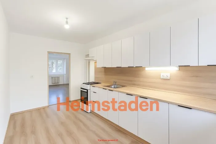 Pronájem bytu 2+1, Havířov - Šumbark, Dukelská, 47 m2