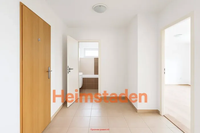 Pronájem bytu 2+1, Havířov - Šumbark, Dukelská, 47 m2