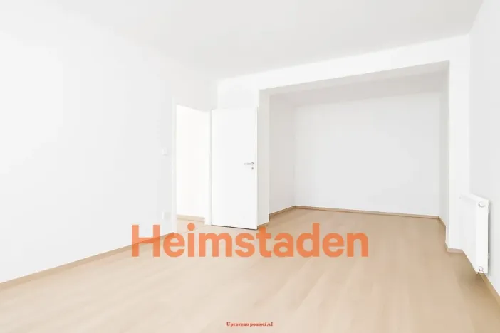 Pronájem bytu 2+1, Ostrava - Poruba, Gustava Klimenta, 58 m2