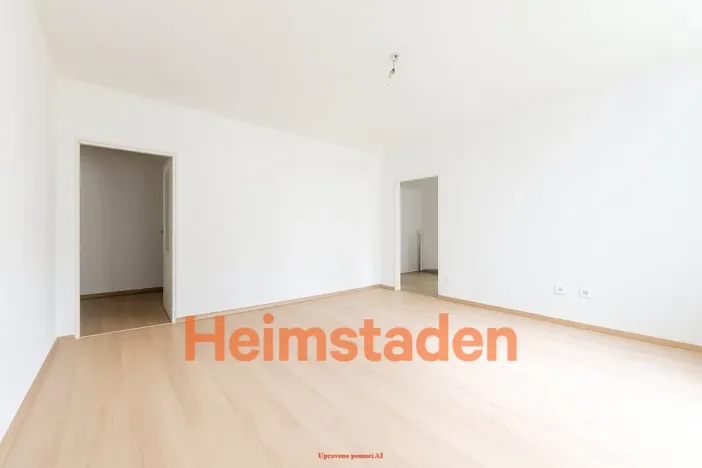 Pronájem bytu 2+1, Ostrava - Poruba, Gustava Klimenta, 58 m2