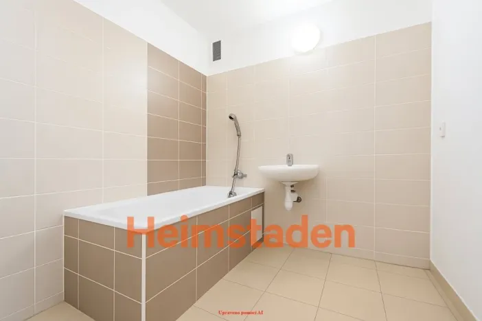 Pronájem bytu 1+1, Havířov - Podlesí, Kosmonautů, 39 m2