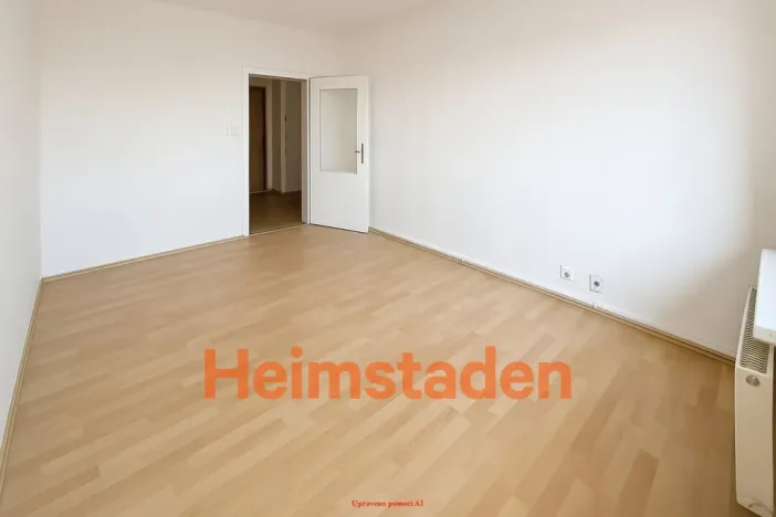 Pronájem bytu 2+kk, Orlová - Lutyně, Masarykova třída, 51 m2