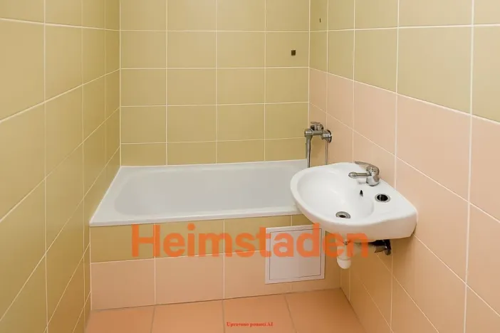 Pronájem bytu 2+kk, Orlová - Lutyně, Masarykova třída, 51 m2