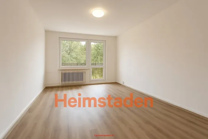 Pronájem bytu 2+kk, Orlová - Lutyně, Masarykova třída, 51 m2