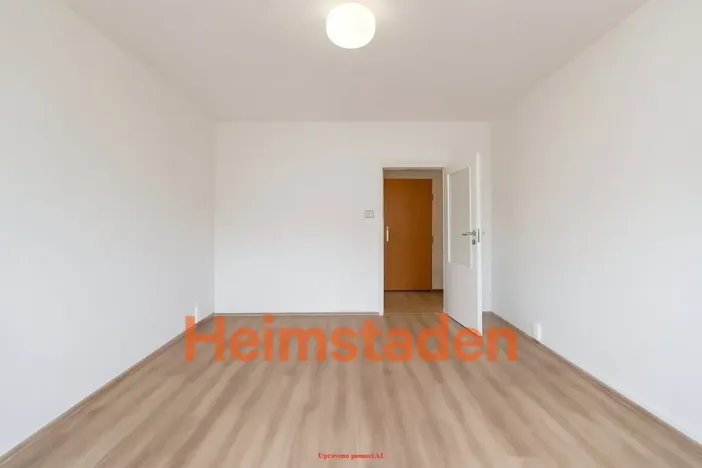 Pronájem bytu 2+kk, Orlová - Lutyně, Masarykova třída, 51 m2