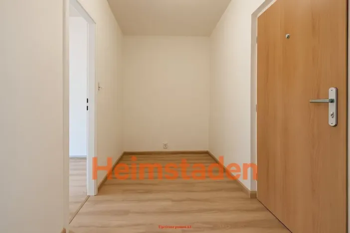 Pronájem bytu 2+kk, Orlová - Lutyně, Masarykova třída, 51 m2