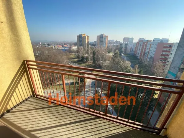 Pronájem bytu 2+kk, Orlová - Lutyně, Masarykova třída, 51 m2