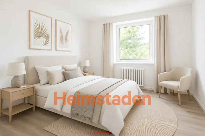 Pronájem bytu 2+1, Havířov - Město, Edisonova, 52 m2