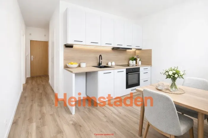 Pronájem bytu 2+1, Havířov - Město, Edisonova, 52 m2
