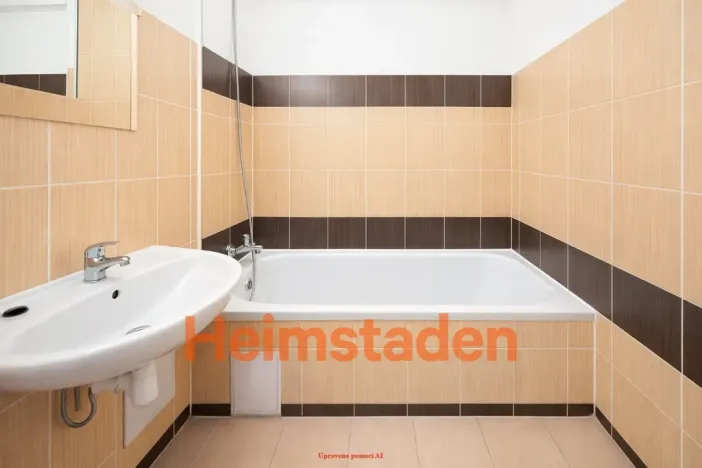 Pronájem bytu 2+1, Havířov - Město, Edisonova, 52 m2