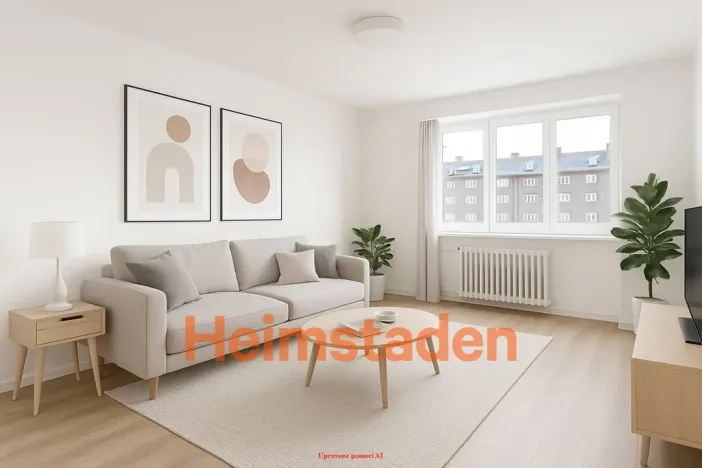 Pronájem bytu 3+1, Havířov - Šumbark, nám. T. G. Masaryka, 74 m2