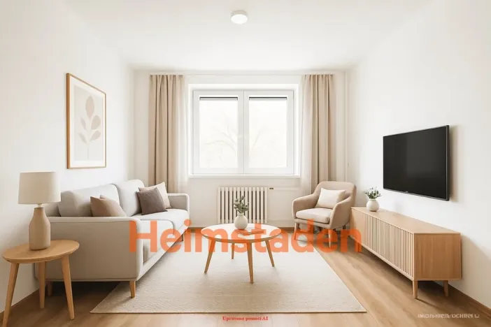 Pronájem bytu 3+1, Ostrava - Poruba, 17. listopadu, 74 m2