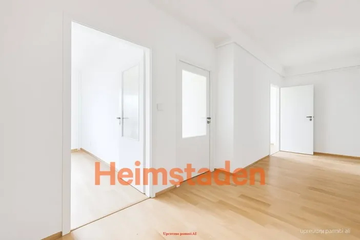 Pronájem bytu 3+1, Ostrava - Poruba, 17. listopadu, 74 m2