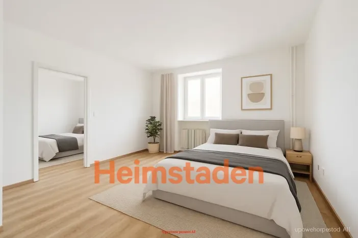 Pronájem bytu 3+1, Ostrava - Poruba, 17. listopadu, 74 m2