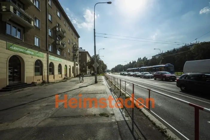 Pronájem bytu 3+1, Ostrava - Poruba, 17. listopadu, 74 m2