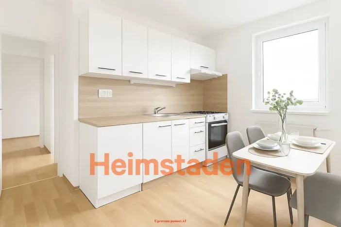 Pronájem bytu 2+1, Havířov - Město, Dlouhá třída, 51 m2