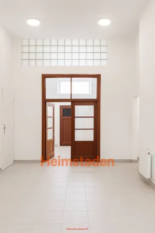 Pronájem obchodního prostoru, Havířov - Šumbark, nám. T. G. Masaryka, 84 m2