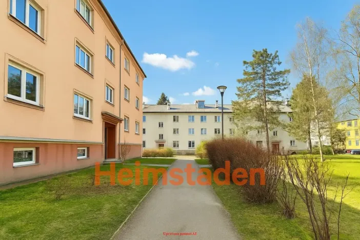 Pronájem bytu 2+1, Ostrava - Moravská Ostrava, Gajdošova, 54 m2