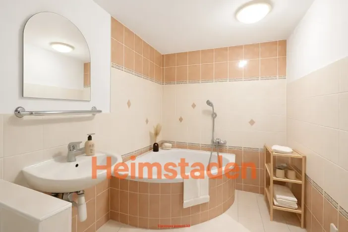 Pronájem bytu 2+1, Ostrava - Moravská Ostrava, Gajdošova, 54 m2