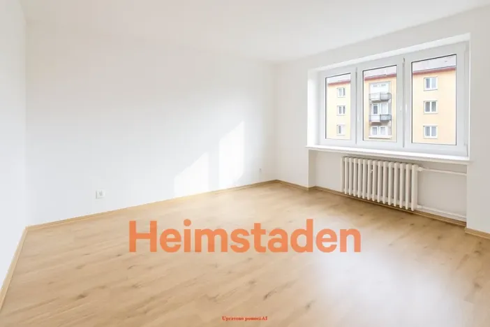 Pronájem bytu 2+1, Ostrava - Moravská Ostrava, Gajdošova, 54 m2