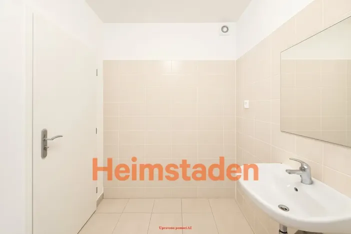 Pronájem bytu 1+kk, Karviná - Nové Město, Kořenského, 36 m2