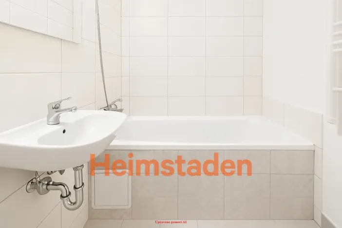 Pronájem bytu 2+1, Karviná - Mizerov, Studentská, 49 m2