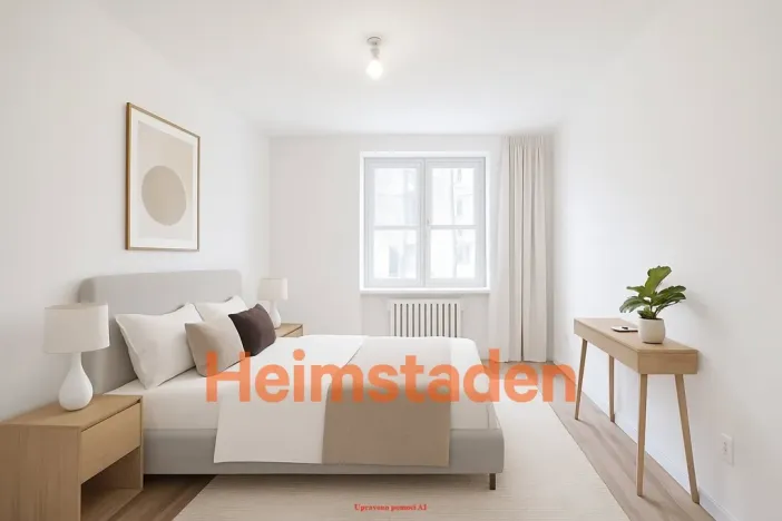 Pronájem bytu 2+1, Karviná - Mizerov, Studentská, 49 m2