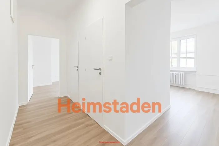 Pronájem bytu 2+1, Karviná - Mizerov, Studentská, 49 m2