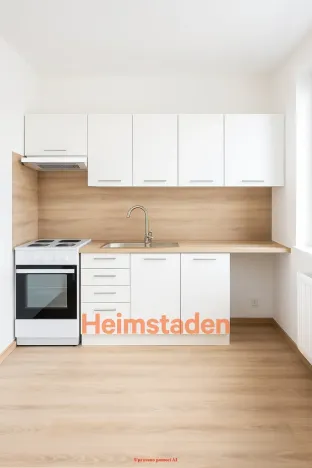 Pronájem bytu 1+1, Karviná - Ráj, Okružní, 38 m2