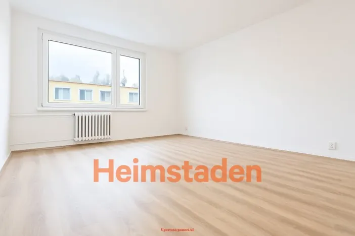 Pronájem bytu 1+1, Karviná - Ráj, Okružní, 38 m2