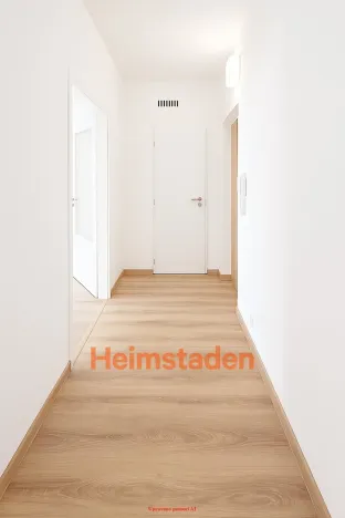 Pronájem bytu 1+1, Karviná - Ráj, Okružní, 38 m2